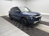 Certified 2021 Chevrolet TrailBlazer LT w/ Sun and Liftgate Package image 3