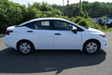 New 2025 Nissan Versa S w/ Trunk Package image 5