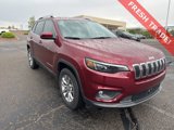 Used 2021 Jeep Cherokee Latitude Lux w/ Comfort/Convenience Group image 5