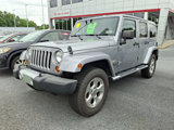 Used 2013 Jeep Wrangler Unlimited Sahara w/ Mopar Chrome Edition Group image 2