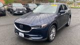 Used 2021 MAZDA CX-5 Grand Touring w/ GT Premium Package image 3