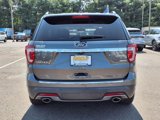 Certified 2018 Ford Explorer Limited w/ Ford Safe & Smart Package image 6