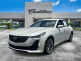 Certified 2023 Cadillac CT5 Premium Luxury w/ Parking Package image 2