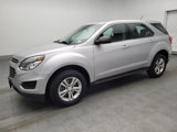 Used 2017 Chevrolet Equinox LS image 2
