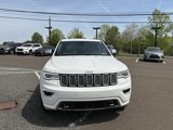 Used 2017 Jeep Grand Cherokee Overland w/ Jeep Active Safety Group image 2
