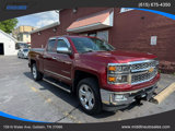Used 2015 Chevrolet Silverado 1500 LTZ w/ LTZ Plus Package image 2