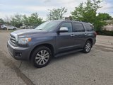 Used 2016 Toyota Sequoia Limited image 4