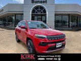 Used 2022 Jeep Compass Limited w/ (RED) Package image 5