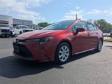 Certified 2021 Toyota Corolla LE image 5
