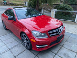 Used 2013 Mercedes-Benz C 250 Coupe w/ Sports Pkg image 3