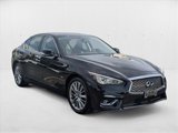 Used 2019 INFINITI Q50 Luxe w/ Essential Package (3.0T Luxe) image 3