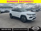 Used 2022 Jeep Compass Limited image 3