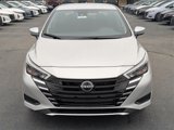 New 2025 Nissan Versa SV w/ Trunk Package image 3