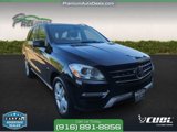 Used 2012 Mercedes-Benz ML 350 4MATIC image 5
