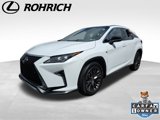 Used 2017 Lexus RX 350 AWD image 1