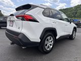 Used 2021 Toyota RAV4 LE image 4