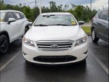 Used 2011 Ford Taurus Limited w/ 301A Rapid Spec Order Code image 3