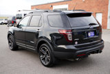 Used 2013 Ford Explorer Sport w/ Class III Trailer Tow Pkg image 3