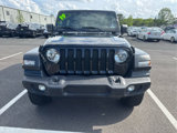 Certified 2019 Jeep Wrangler Unlimited Sport S image 3