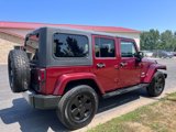 Used 2009 Jeep Wrangler Unlimited Sahara w/ Dual Top Group image 2