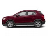 Used 2016 Chevrolet Trax LT w/ LT Convenience Package image 4