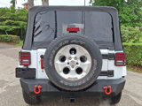 Used 2015 Jeep Wrangler Sahara w/ Connectivity Group image 5