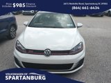 Used 2015 Volkswagen GTI Autobahn w/ Lighting Package (SEL) image 3