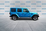 Used 2020 Jeep Wrangler Unlimited Sahara image 4
