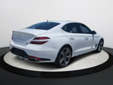 Used 2024 Genesis G70 3.3T Advanced w/ Sport Prestige Package image 4