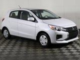 New 2024 Mitsubishi Mirage ES image 2