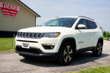 Used 2020 Jeep Compass Latitude image 2