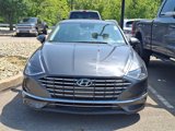 Used 2022 Hyundai Sonata Blue image 2