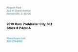 Used 2019 RAM ProMaster City SLT image 2