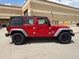 Used 2008 Jeep Wrangler Unlimited X image 6