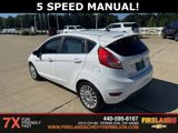 Used 2015 Ford Fiesta Titanium image 3