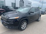 Used 2018 Jeep Cherokee Limited w/ Technology Group image 2