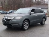 Used 2014 Acura MDX SH-AWD w/ Tech & Entertainment image 2