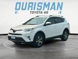 Used 2018 Toyota RAV4 XLE image 2