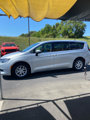 Used 2023 Chrysler Voyager LX image 3
