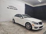 Used 2014 Mercedes-Benz C 250 Sedan w/ 18" AMG 7-Spoke Alloy Package image 4