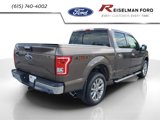 Certified 2016 Ford F150 XLT w/ Equipment Group 302A Luxury image 4