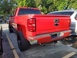 Used 2017 Chevrolet Silverado 1500 Custom w/ LPO, Black Pack image 3