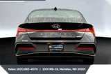 New 2025 Hyundai Elantra Blue image 4