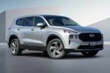 Used 2021 Hyundai Santa Fe SE image 2