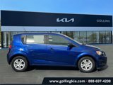 Used 2014 Chevrolet Sonic LT w/ Fun and Sun Package image 2