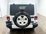 Used 2011 Jeep Wrangler Unlimited Sahara image 5