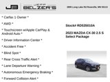 Used 2023 MAZDA CX-30 AWD 2.5 S w/ Select Package image 2