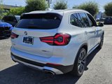 Certified 2022 BMW X3 sDrive30i w/ Convenience Package image 5