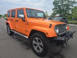 Used 2012 Jeep Wrangler Unlimited Sahara w/ Mopar Chrome Edition Group image 3