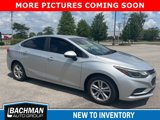 Used 2017 Chevrolet Cruze LT w/ Convenience Package image 2